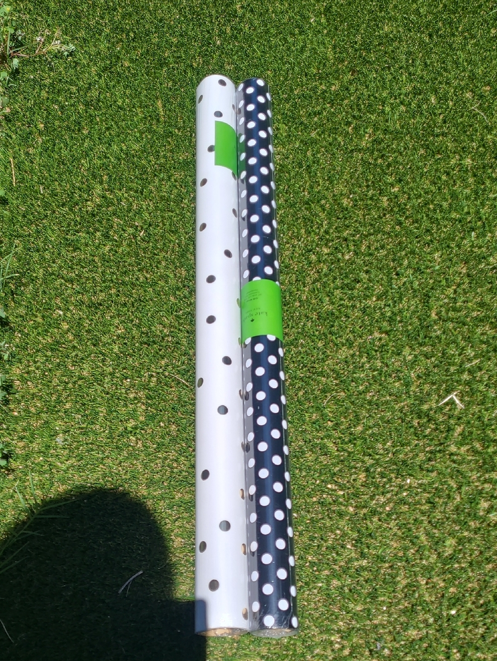 Kate Spade Gift Wrap - 2 Rolls